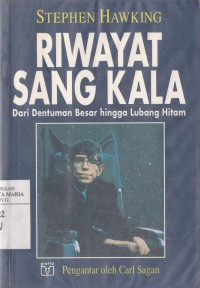 Image of Riwayat Sang Kala dari Dentuman Besar Hingga Lubang Hitam