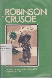Image of Robinson Crusoe (Bahasa Inggris)