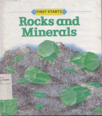 Image of Rocks and Minerals