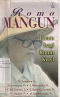 Romo Mangun: Imam Bagi Kaum Kecil