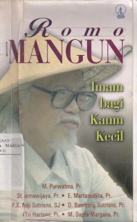 Image of Romo Mangun: Imam Bagi Kaum Kecil