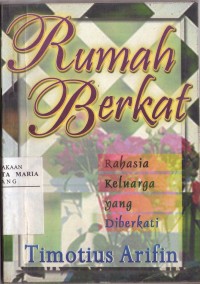 Image of Rumah Berkat: Rahasia Keluarga yang Diberkati