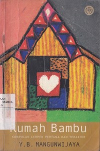 Image of Rumah Bambu (Kumpulan Cerpen)