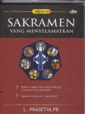 Sakramen Yang Menyelamatkan