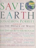 Save earth