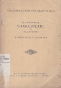 Scenes From Shakespeare