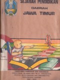 Sejarah Pendidikan Daerah Jawa Timur