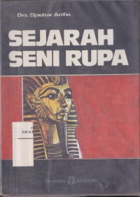 Image of Sejarah Seni Rupa