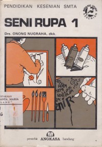 Seni Rupa Jilid 1 untuk Kelas 1