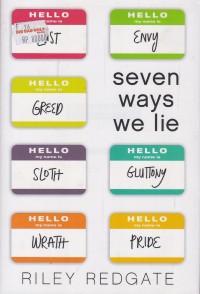 Image of Seven Ways We Lie