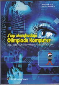 Image of Siap menghadapi olimpiade komputer Kab/Kota(OSK), Provinsi (OSP), Nasional (OSN)