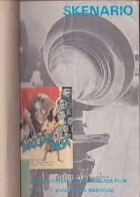 Skenario Film Dikejar Dosa