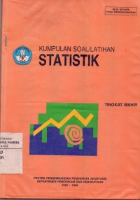 Image of Kumpulan Soal /Latihan Statistik Tingkat Mahir