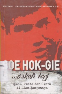 Image of Soe Hok-Gie...Sekali Lagi