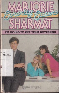 Image of I'm going to get your boyfriend