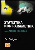 Statistika Non Parametrik dalam aplikasi penelitian