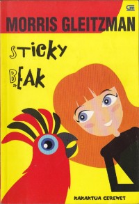 Image of Sticky Beak Kakaktua Cerewet