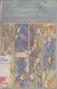 Image of Story of Shakespeare's Plays 1
