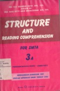 Strukture and Reading Comprehension For SMTA 3A Program Fisika Semester 5