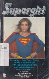 Image of Supergirl
