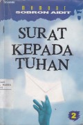 Surat Kepada Tuhan