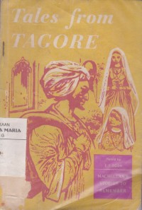 Image of Tales From Tagore