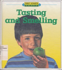 Image of Tasting and Smelling