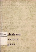 Tatabahasa Sanskerta Ringkas