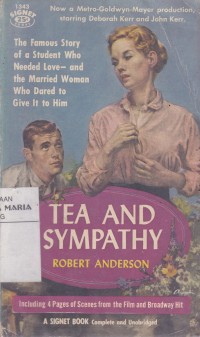 Image of Tea and Sympathy