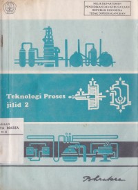 Image of Teknologi Proses Jilid 2