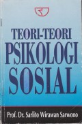 Teori-teori Psikologi Sosial