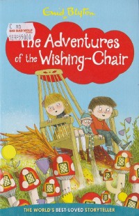 Image of The Adventures Of The Wishing-Chair