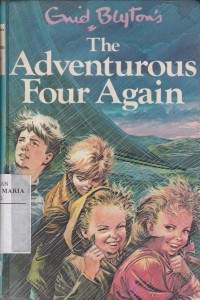 Image of The Adventurous Four Again