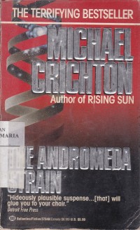 Image of The Andromeda Strain