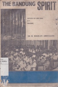 Image of The Bandung Spirit