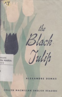 Image of The Black Tulip