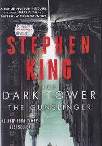 Image of The Dark Tower The Gunslinger