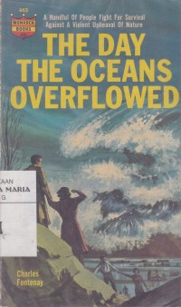 Image of The Day the Oceans Overflowed