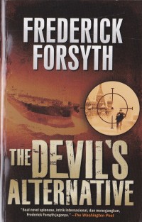 Image of The Devil's Alternative