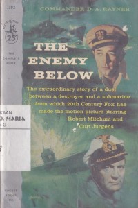 Image of The Enemy Below