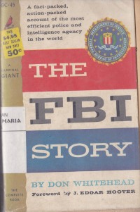 Image of The FBI Story