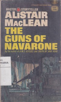 Image of The Guns of Navarone