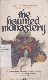 Image of The Haunted Monastery