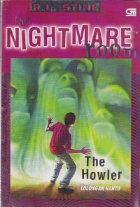 Image of The Howler - Lolongan Hantu