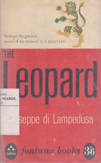 Image of The Leopard