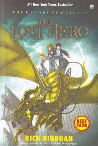 Image of The Heroes Of Olympus (Buku Satu) The Lost Hero (Pahlawan Yang Hilang)