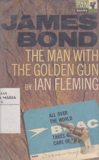 Image of The Man With The Golden Gun