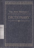 The New Webster's Dictionary