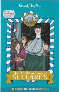 Image of The O,Sullivan Twins at ST Clare,s
