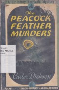 The Peacock Feather Murders